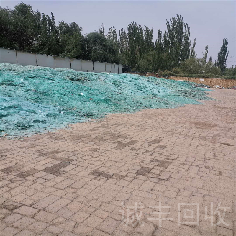 甘肅玻璃渣